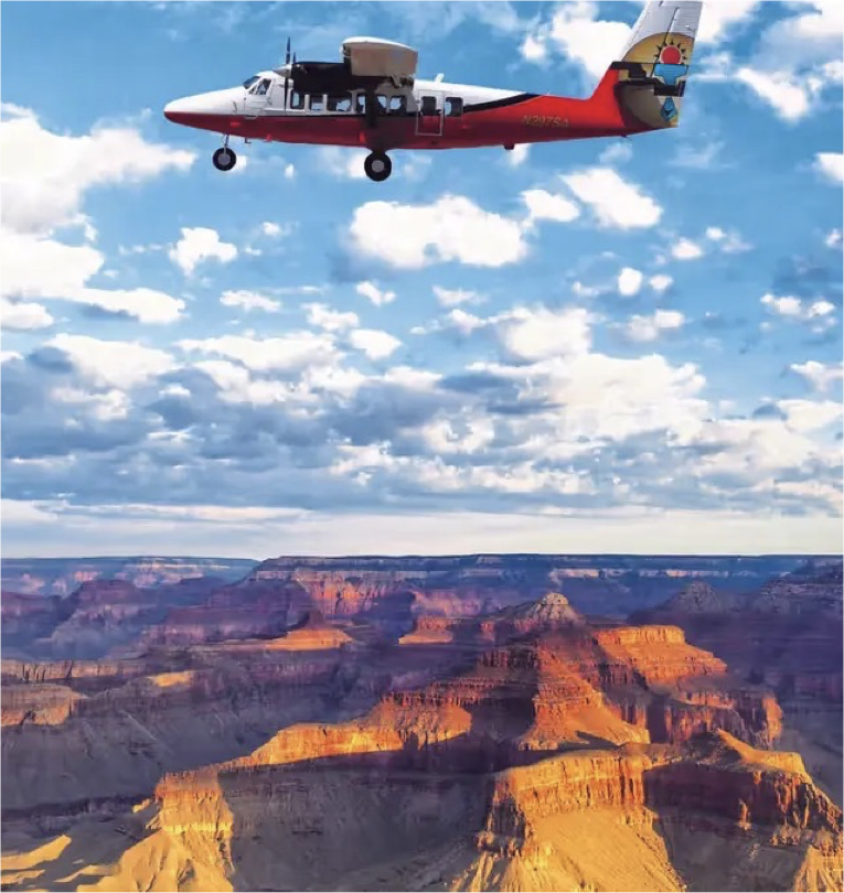 Grand Canyon Deluxe
