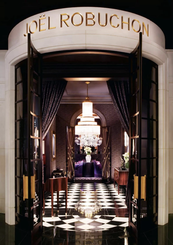 Joël Robuchon
