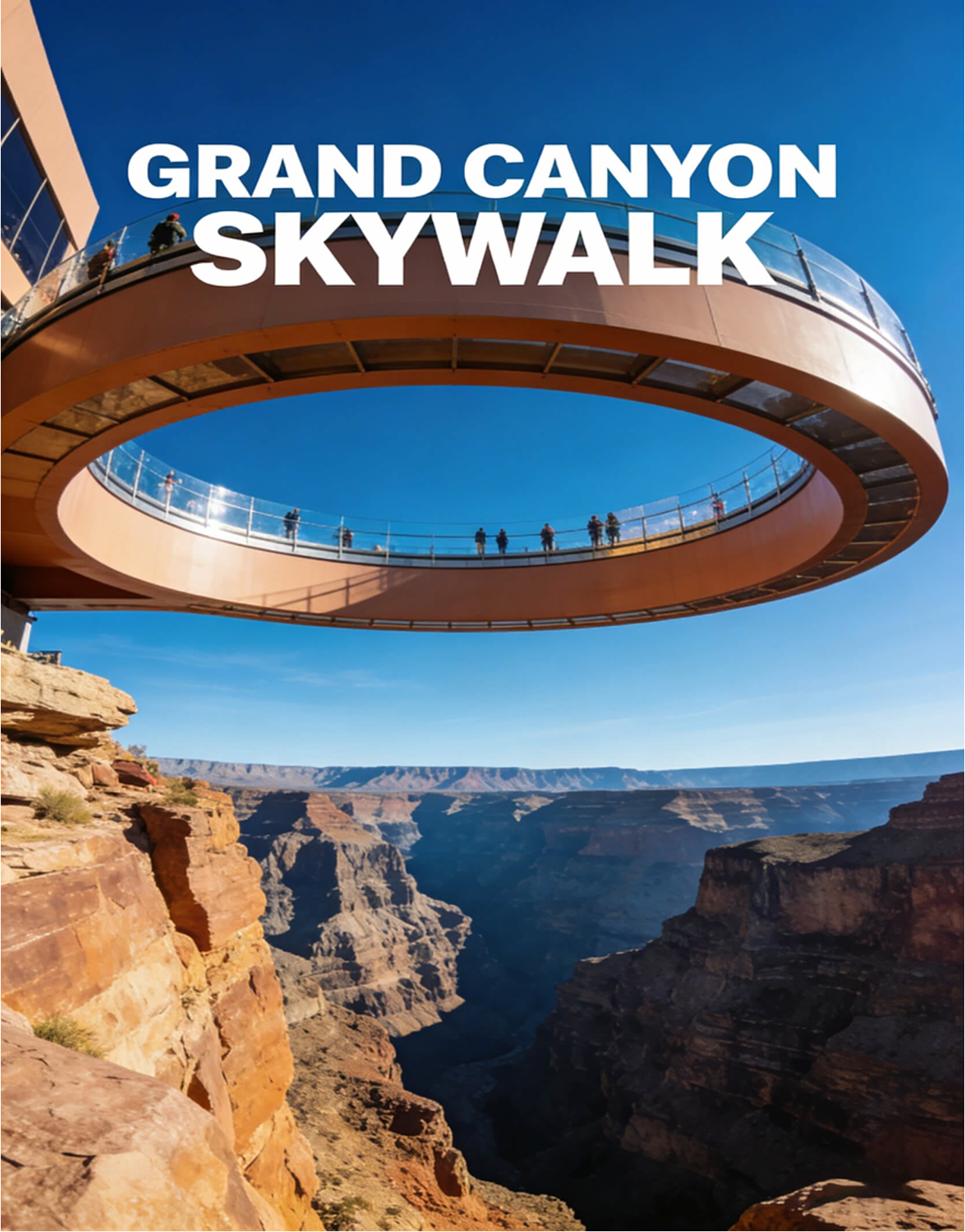 Skywalk Express Tour
