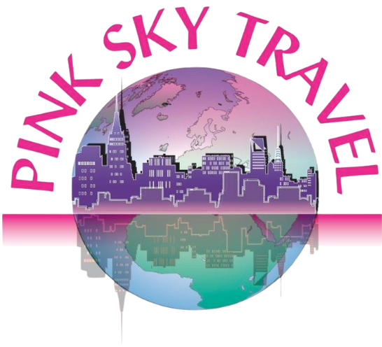 Pink Sky Travel